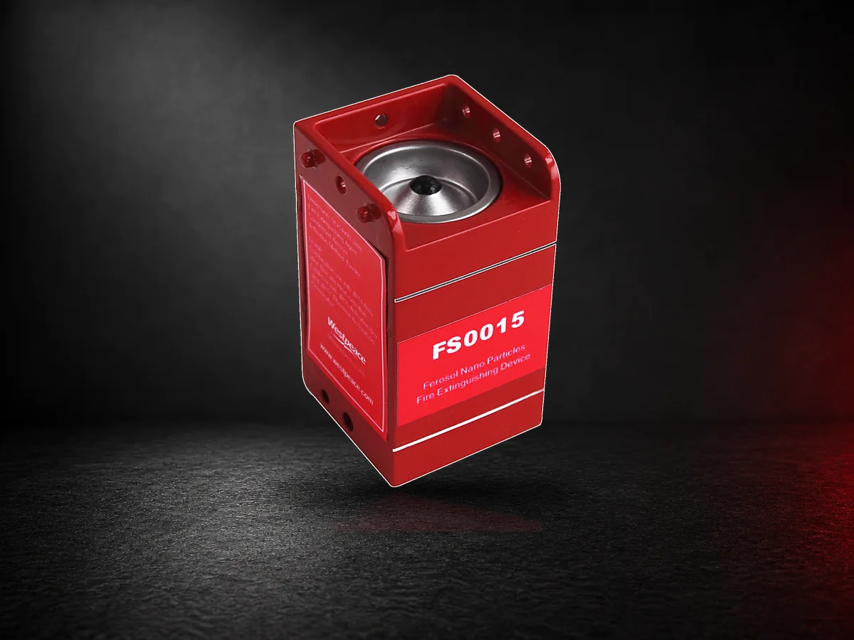 FS0015 FS0015 Fixed Aerosol Fire Suppression Unit