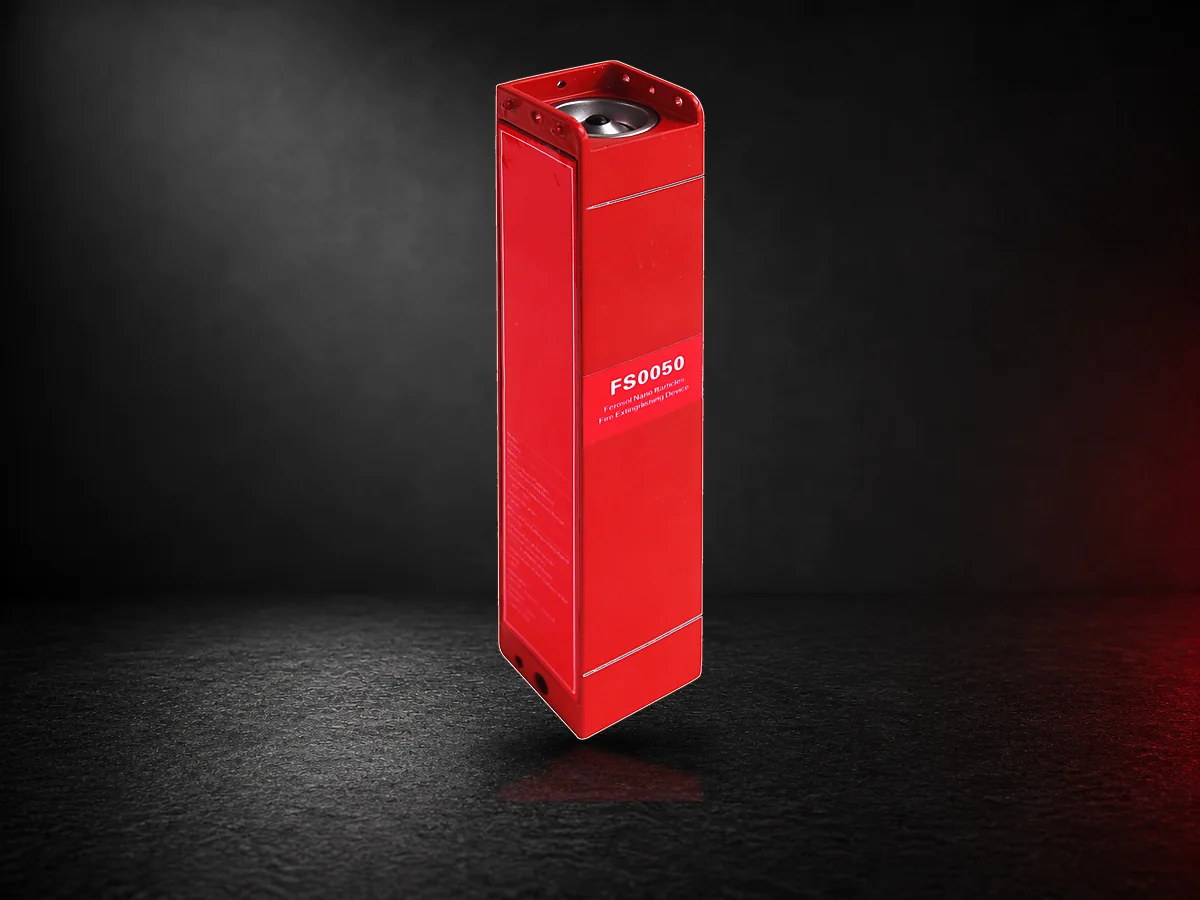 FS0050 FS0050 Fixed Aerosol Fire Suppression Unit