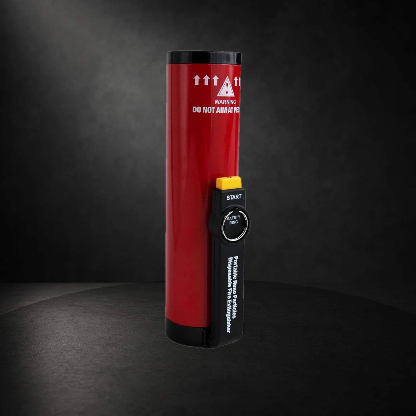 JE-100 JE-100 Portable Thermal Aerosol Fire Extinguisher