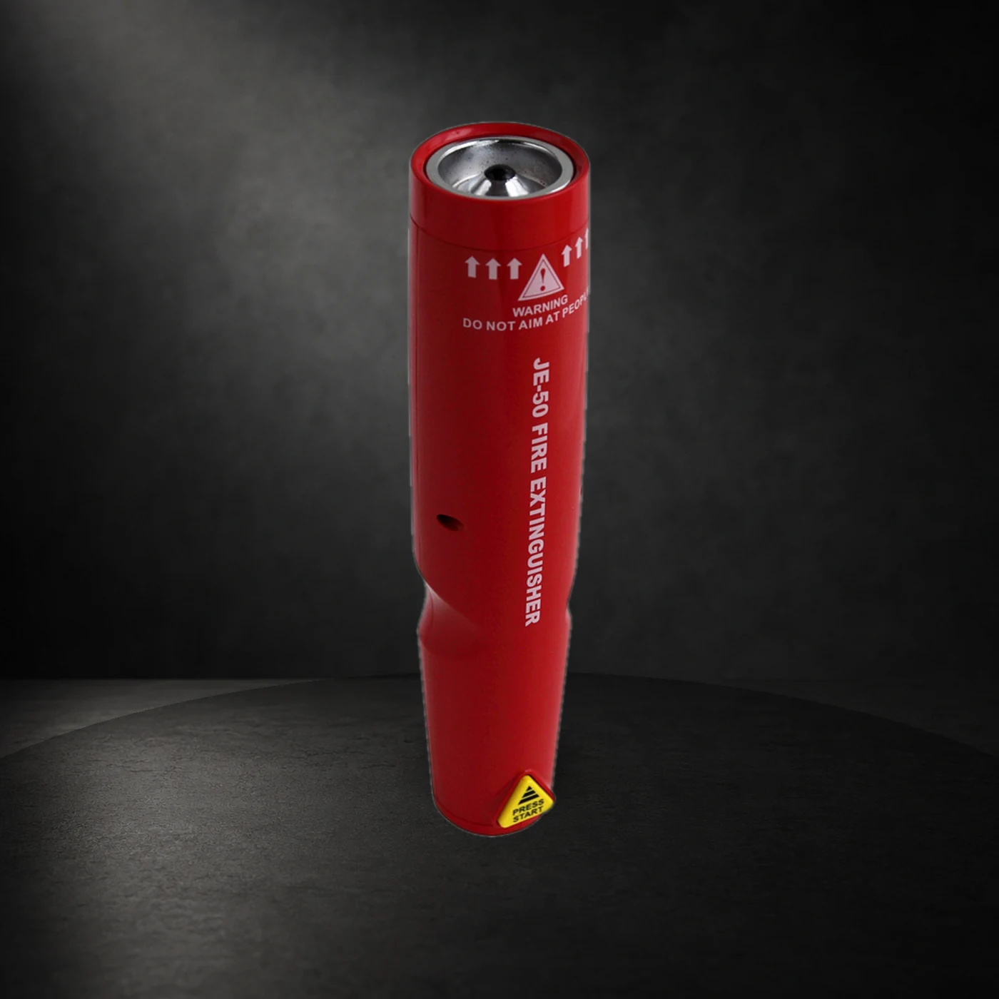 JE-50 JE-50 Portable Thermal Aerosol Fire Extinguisher