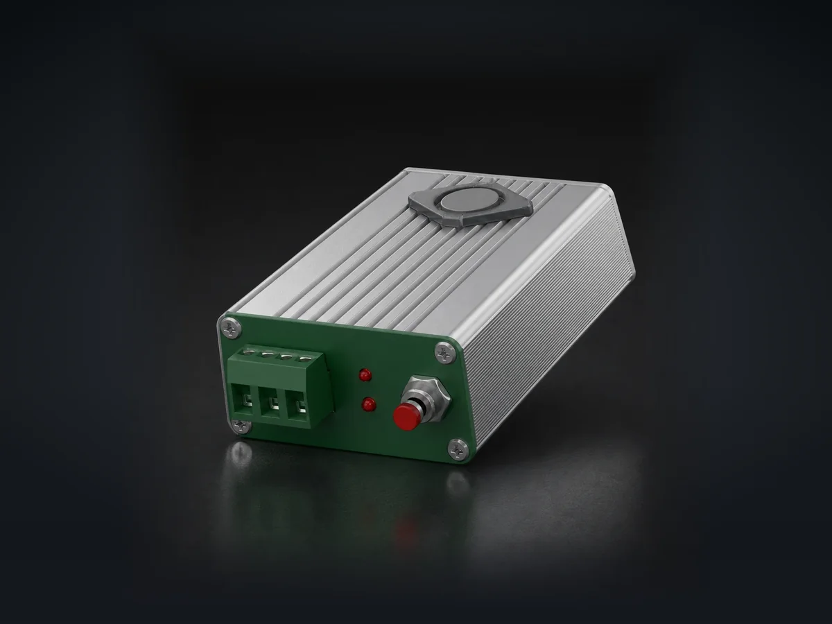 JR-12 JR-12 Activation Box
