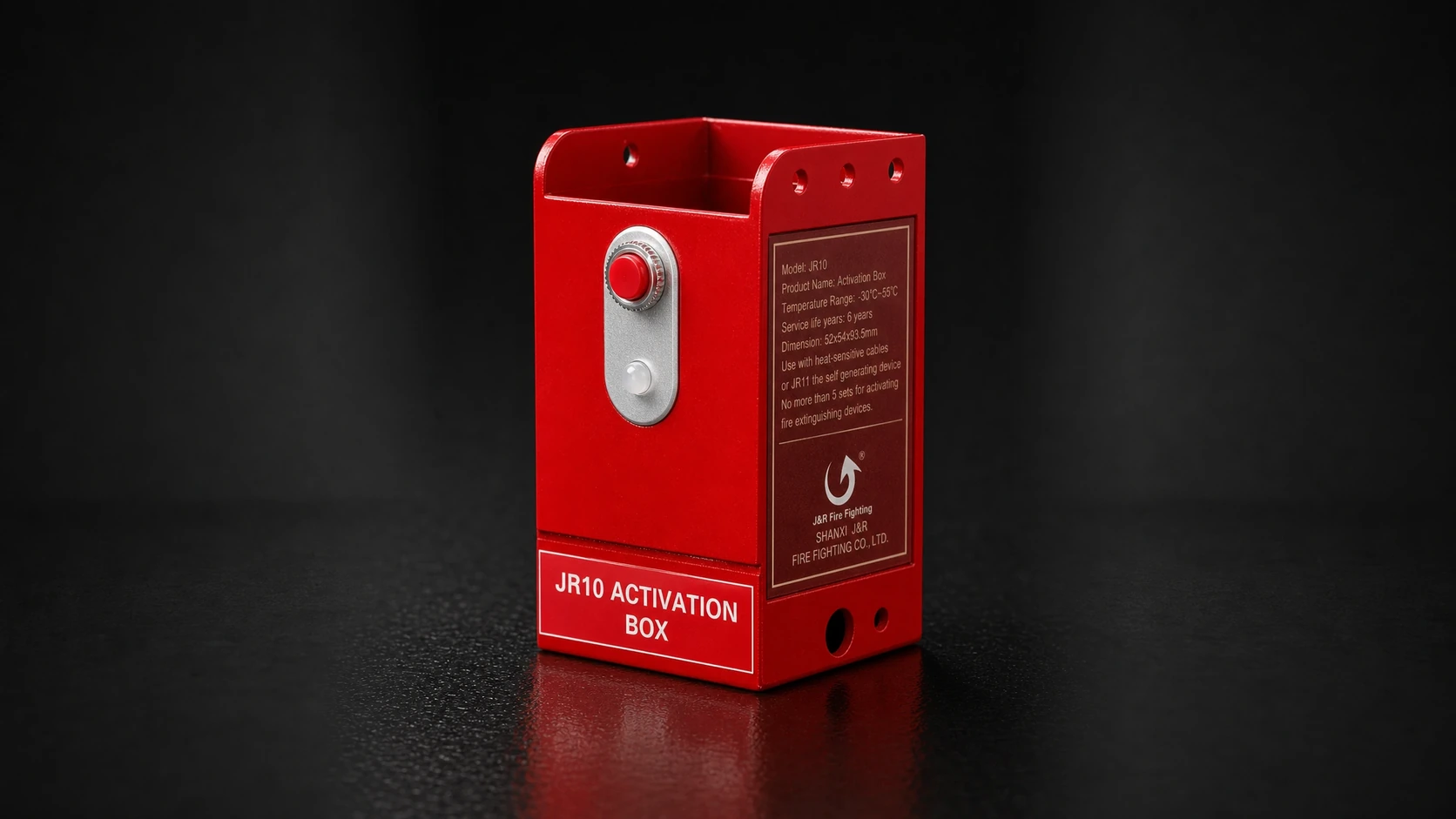 JR10 JR10 Activation Control Box