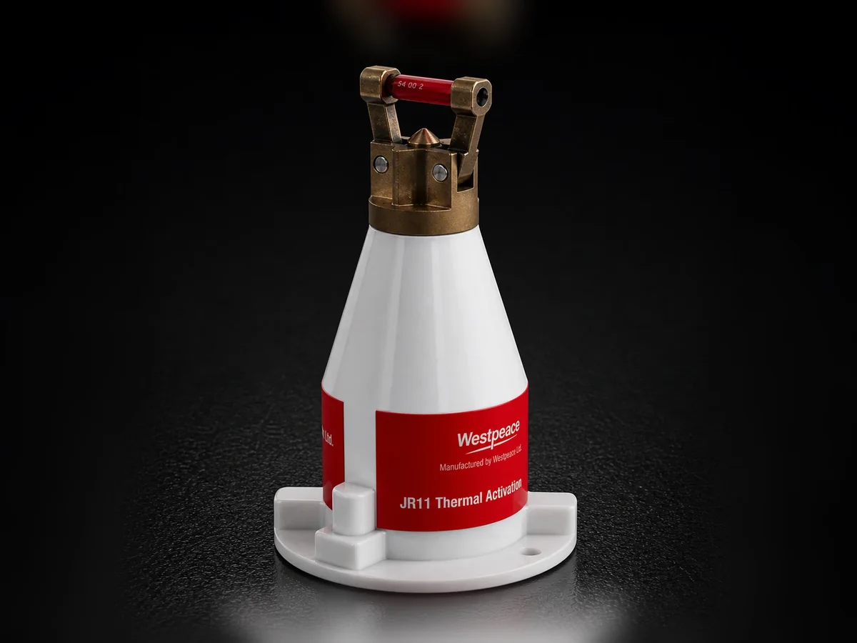 JR11 JR11 Self-Powered Heat Detector