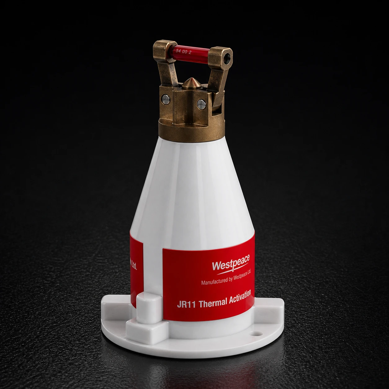 JR11 JR11 Self-Powered Heat Detector
