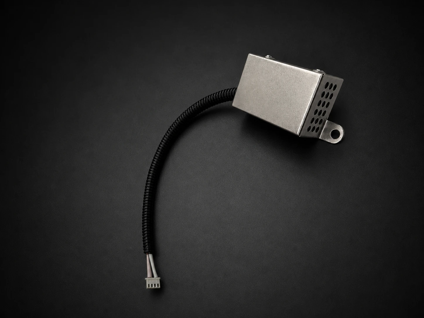 Detailed view of QRR0.01G/ES-S
