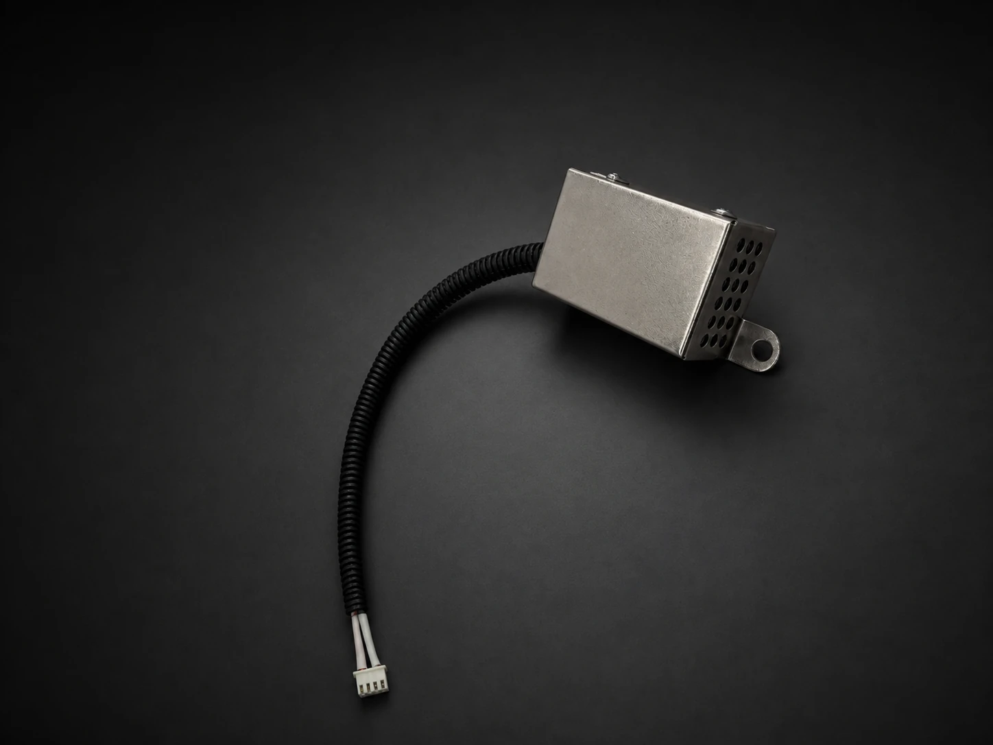 Detailed view of QRR0.01G/ES-S
