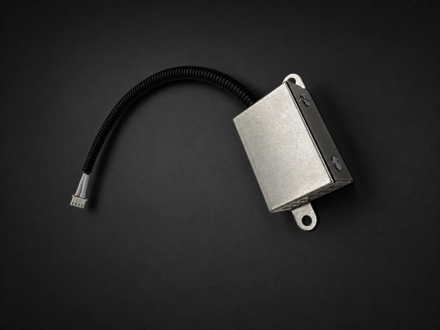 Detailed view of QRR0.01G/ES-S