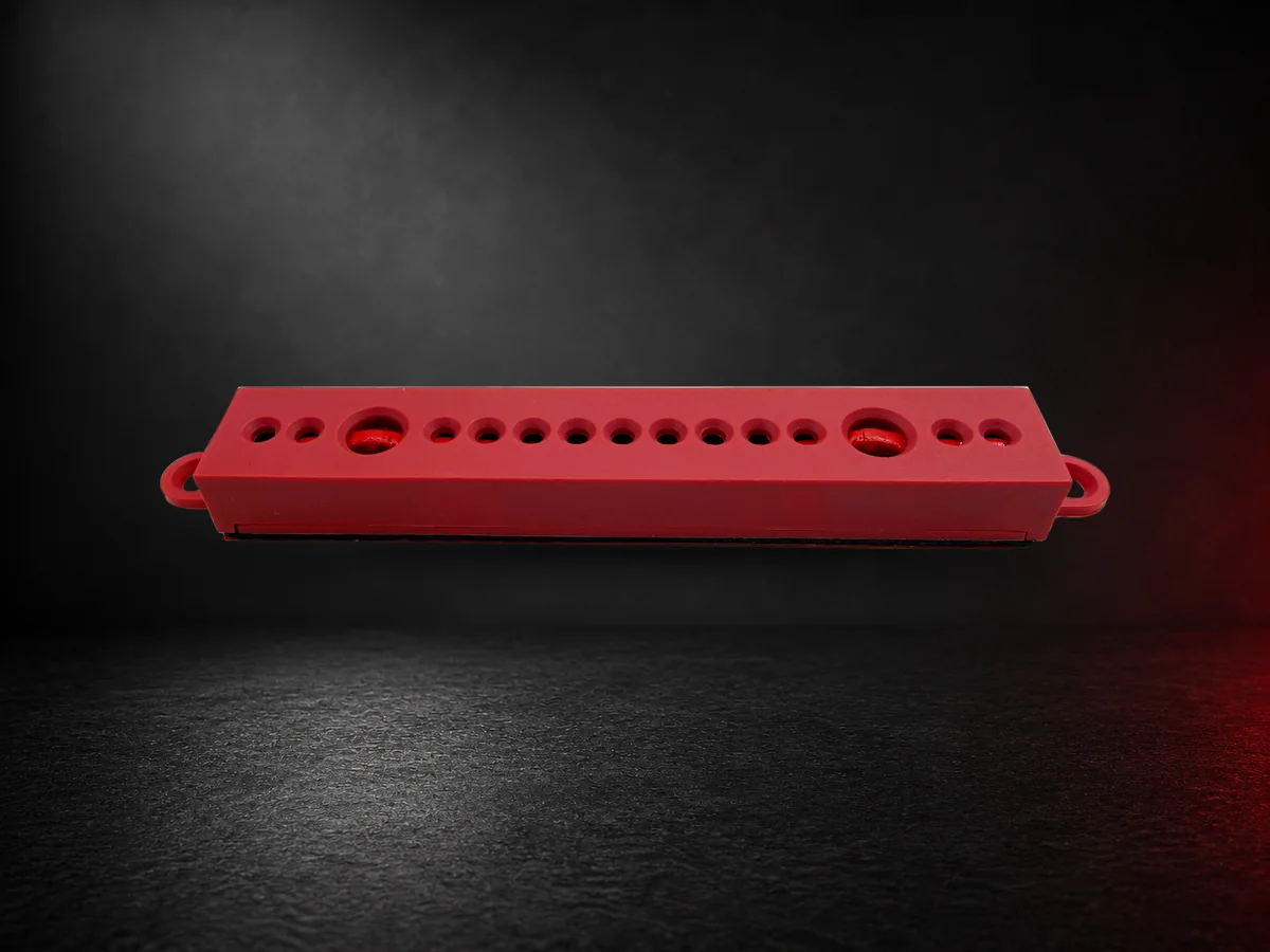 QRR0.1/S-CW QRR0.1/S-CW Linear Fire Suppression Sticker