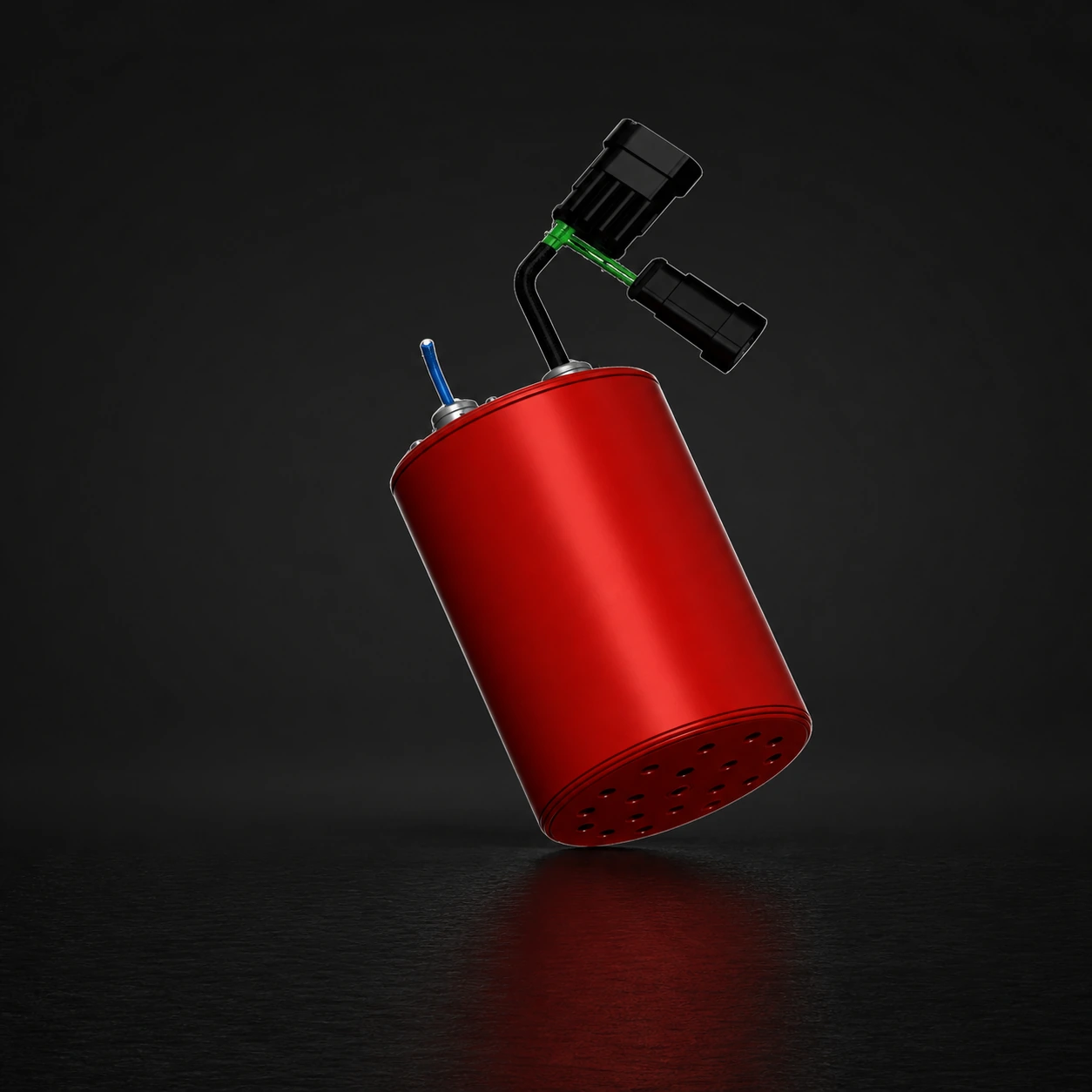 QRR0.15G/K-WXT QRR0.15G/K-WXT Compact Thermal Aerosol Fire Suppression Unit