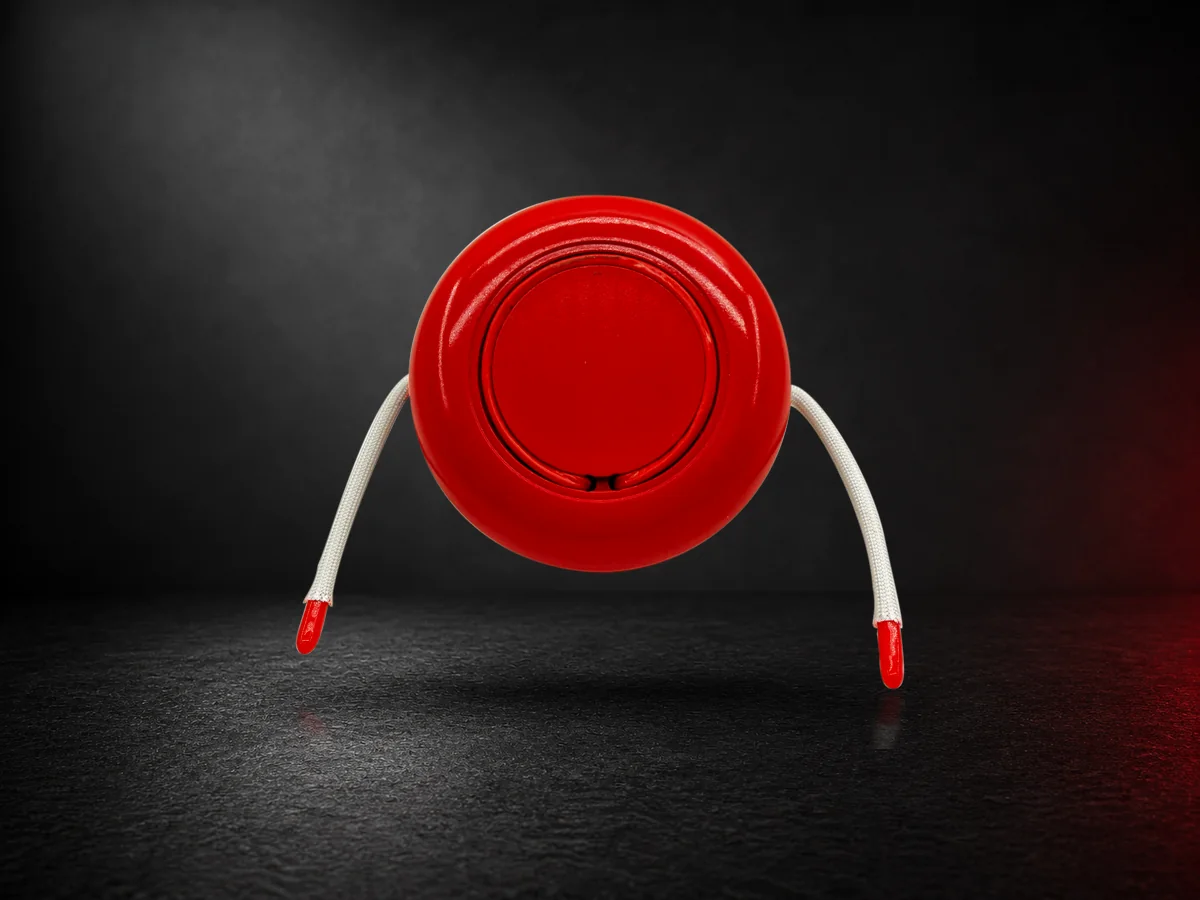 QRR1.0/SC-W QRR1.0/SC-W High-Capacity Fire Suppression Sticker