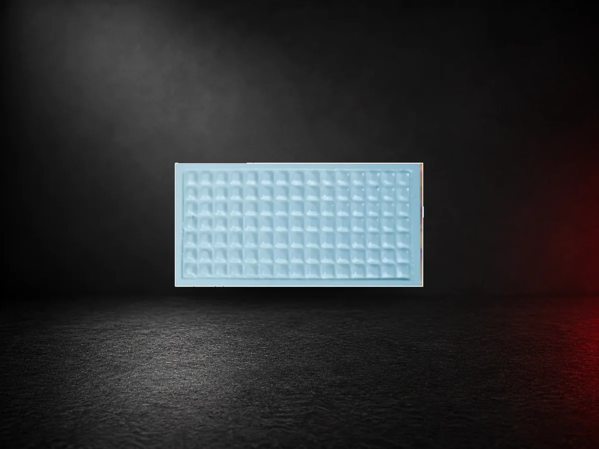 Custom Sheet Fire Suppression Patch Self-Activating Fire Suppression Patch